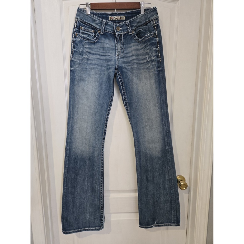 BKE Culture Jeans Womens 29x35.5 Fits 29x35 Retro Y2K